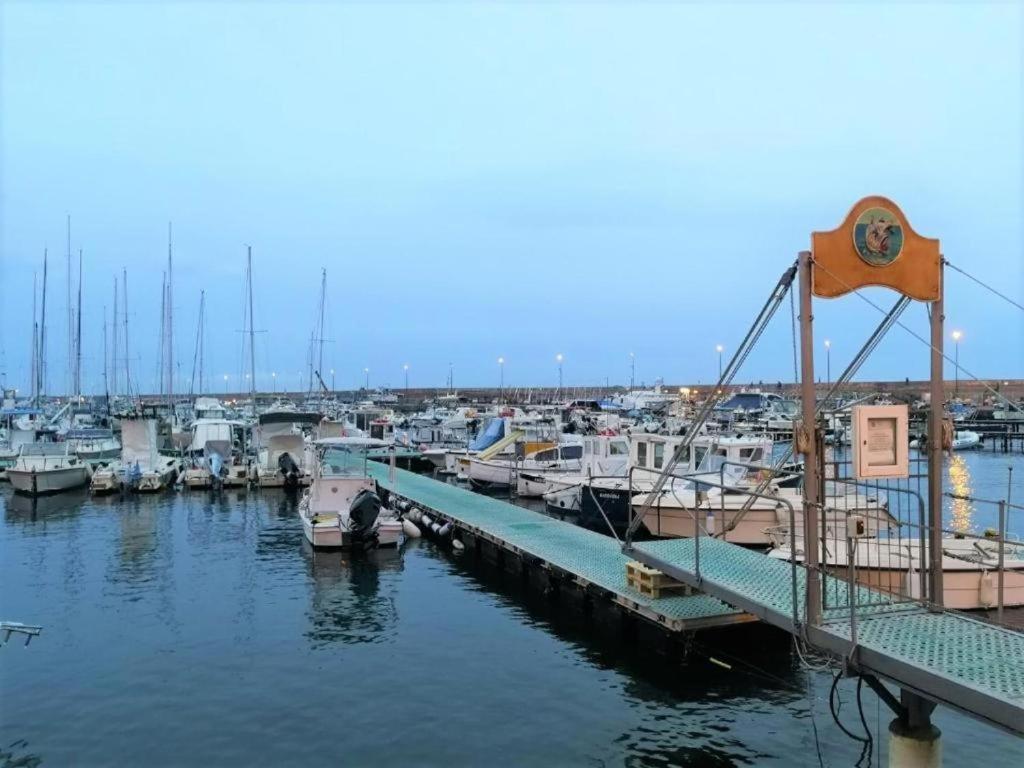 Casa Rosa Lucia Centrale Con Parcheggio Sanremo Exterior foto