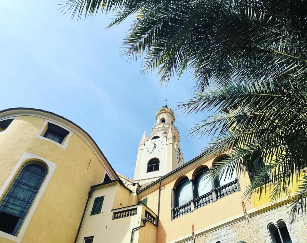 Casa Rosa Lucia Centrale Con Parcheggio Sanremo Exterior foto